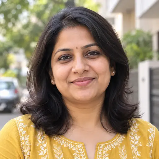 Kavya Gowda sharing a puncture repair roadside assistance review in Jayanagar Bangalore