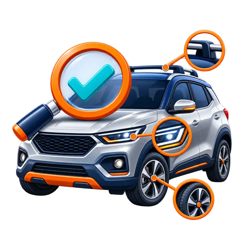 Car fitment inspection service in Bangalore