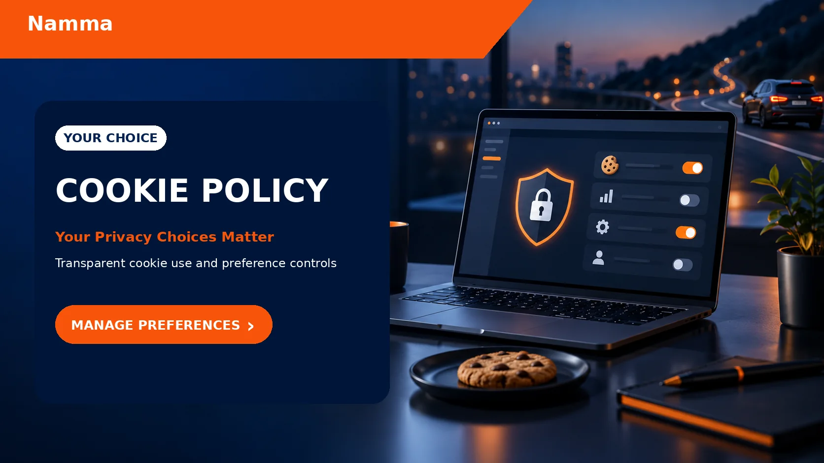namma resq cookie policy banner