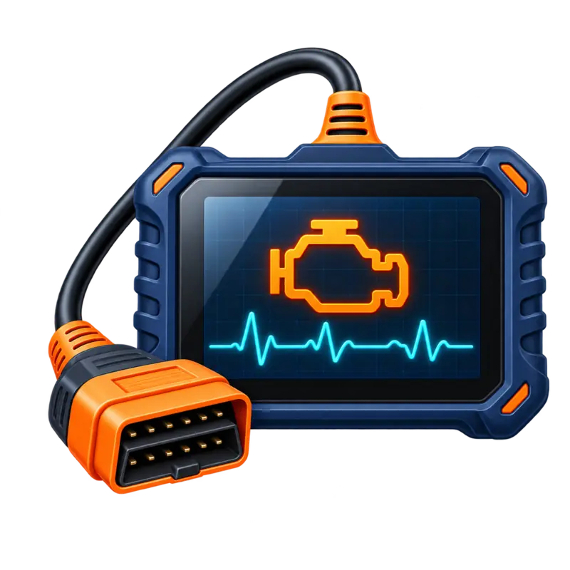 Full car diagnostic scanning service in Bangalore