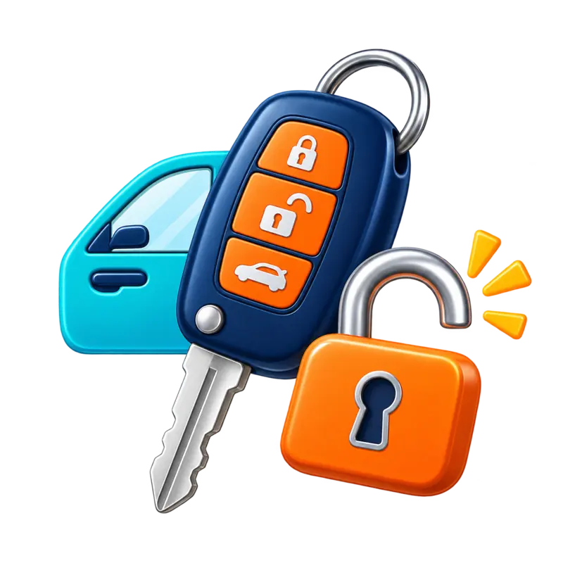 Car key recovery and lockout assistance in Bangalore