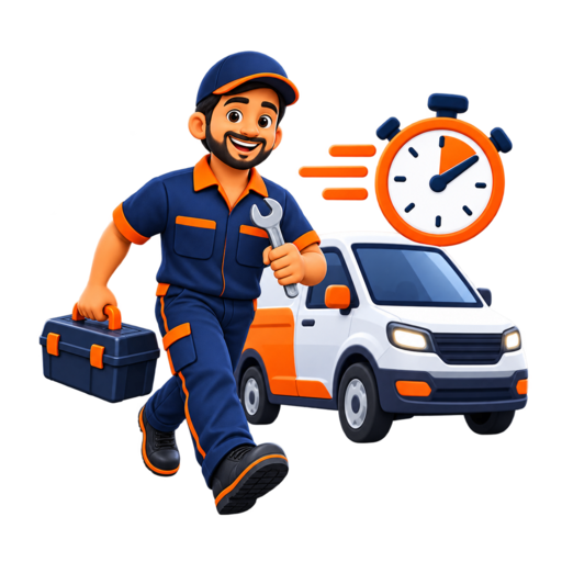 Namma ResQ roadside mechanic reaches in 15 to 20 minutes in Bangalore